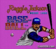 Reggie Jackson Baseball.zip